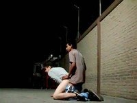 Two Boys Fucking In The Street